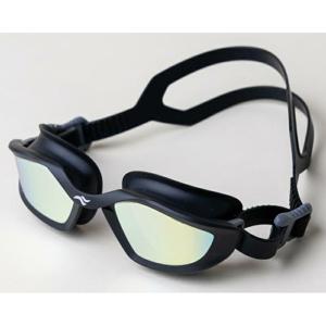 Окуляри для плавання Aqua Speed RAVEN MIRROR 61424 темно-синій